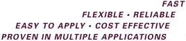 Linear Actuators - Fast, Flexible, Reliable, Easy to Apply, Cost Effective, Proven In Multi-applications