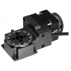 Small rotary stage