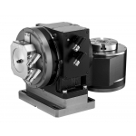 tilt-yaw rotary table