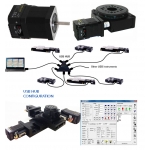 stepper motor controller