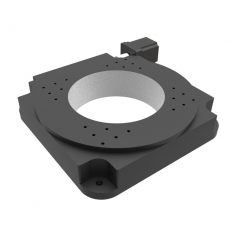 large aperture rotary table