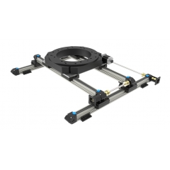 XYR XY and Rotary table