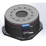 direct drive rotary servo table