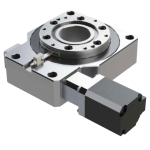 worm gear rotary stage