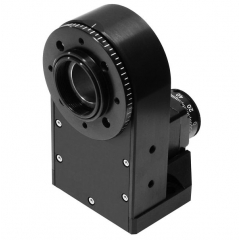 Rotary actuator with belt